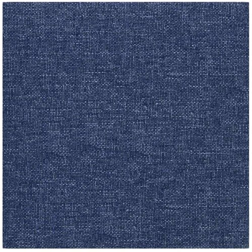  Zidna uzglavlja 12 pcs Plava 30 x 30 cm tkanina Slike