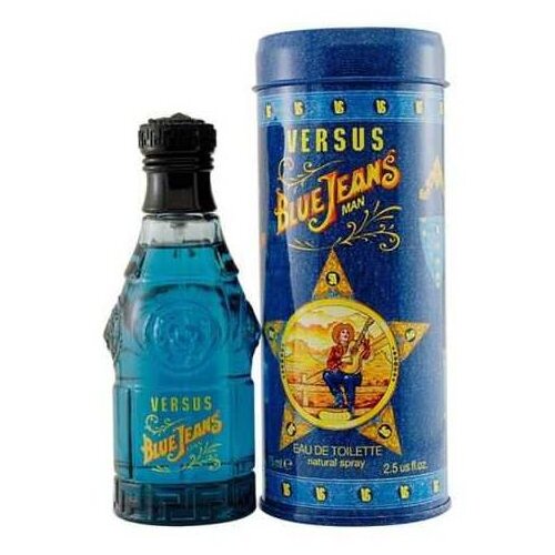 Versace blue jeans natural SPRAYÂ edt 75 ml 26075 Cene