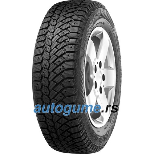 Gislaved Nord*Frost 200 ( 225/55 R16 99T XL, stavljenji spike-ovi DOT2022 ) zimska auto guma Cene