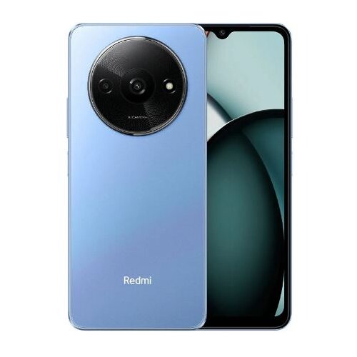 Xiaomi Redmi A3 Dual Sim 4GB 128GB plavi Slike