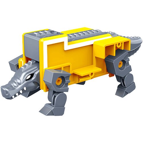  Litere Morphers: J - figura Krokodil Slike