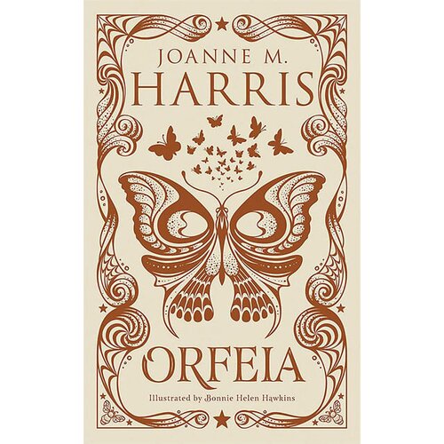 Orion Joanne M Harris - Orfeia Slike
