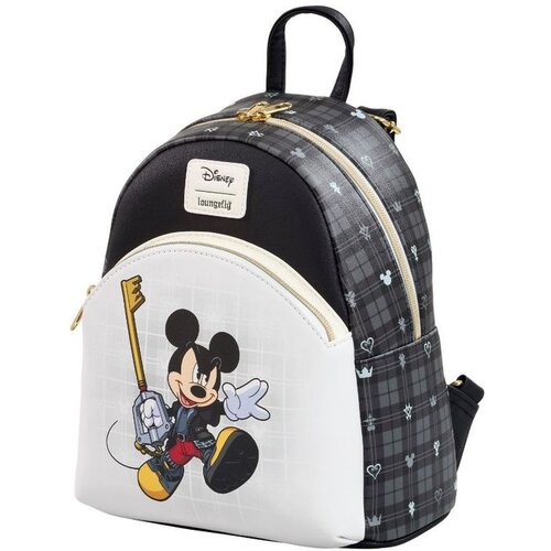 Disney Loungefly mini ruksak Kingdom Hearts Mickey Mouse Slike