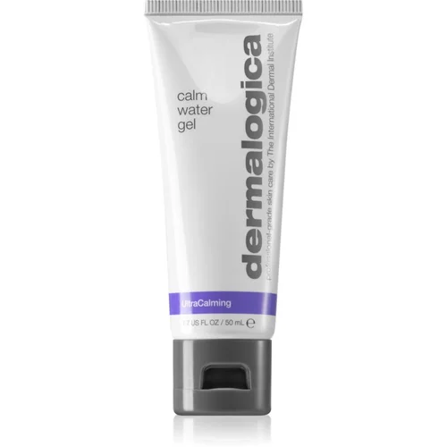 Dermalogica UltraCalming™ Calm Water Gel pomirjujoč gel za občutljivo in razdraženo kožo 50 ml za ženske