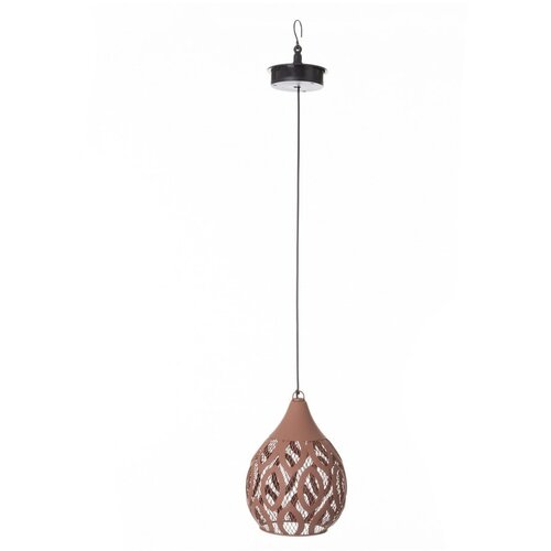 LDK Garden LED viseča zunanja svetilka s solarnim panelom (višina 19.5 cm) – Cene