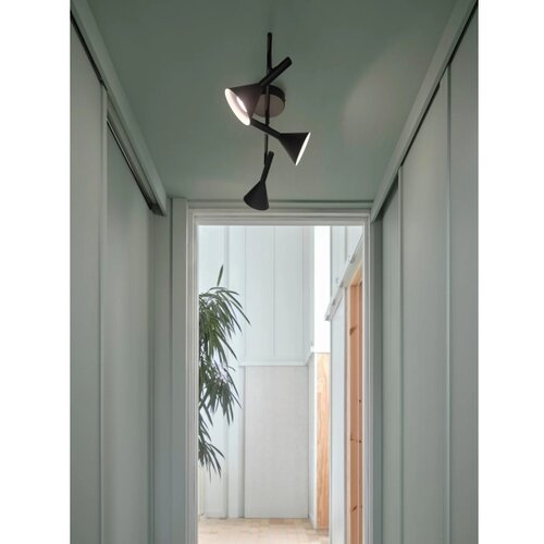 Nordlux Spot svetiljka KELVIS 3xGU10/12W/230V crna Slike