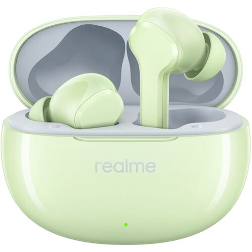 Realme Slušalke z mikrofonom Buds T110 Zelene slušalke za uho TWS Bluetooth, (21956870) Cene