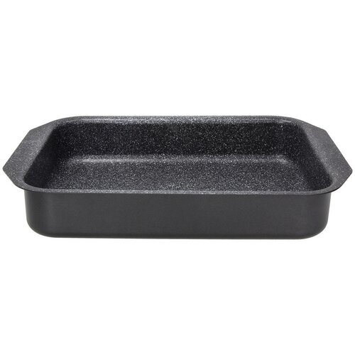 Tognana Posuda za lazanje 35x25 cm, Crna Slike