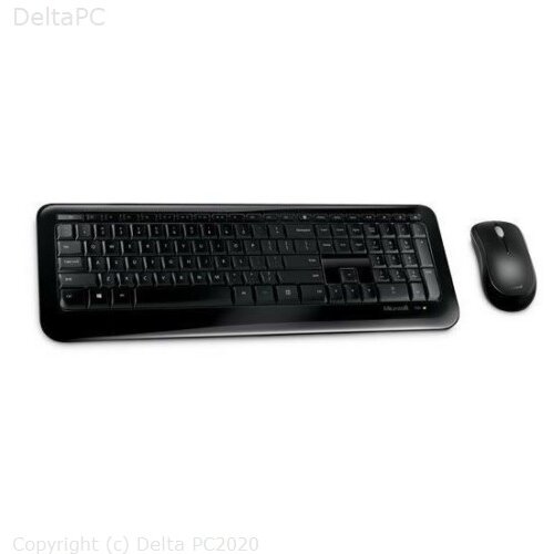 KB MS FPP Wireless Desktop 850 with AES USB port Cijene