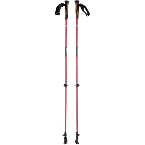 Klarfit Bilbao TX Essential, &amp;scaron;tapovi za nordijsko hodanje, 10% karbon, 100-130 cm, ručke od pluta Slike