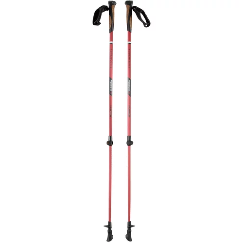 Klarfit Bilbao TX Essential, štapovi za nordijsko hodanje, 10% karbon, 100-130 cm, ručke od pluta