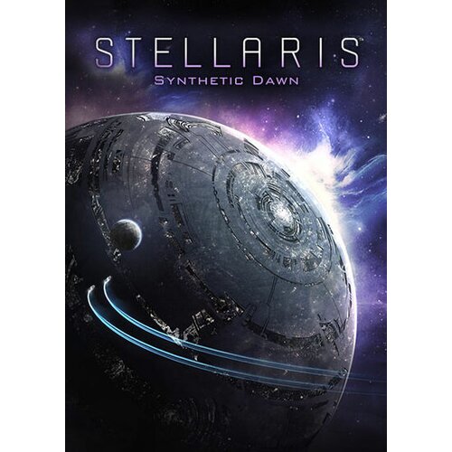  Stellaris: Synthetic Dawn (DLC) Steam Key GLOBAL Cene