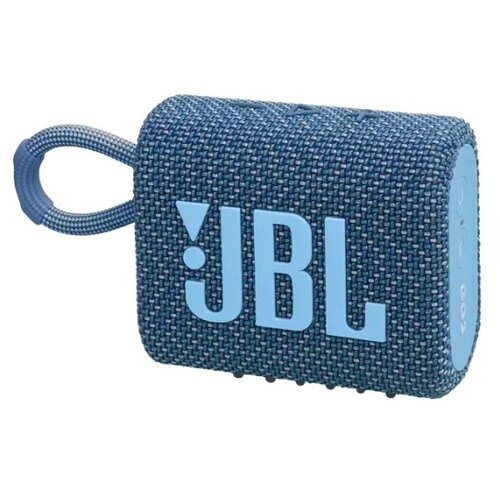 JBL GO3 EKO MODRA Cene
