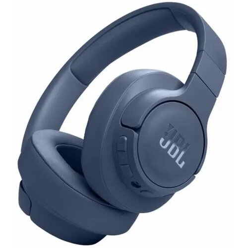 JBL TUNE 770 NC BLUE Bežične Bluetooth slu&amp;scaron;alice over-ear, mic Slike