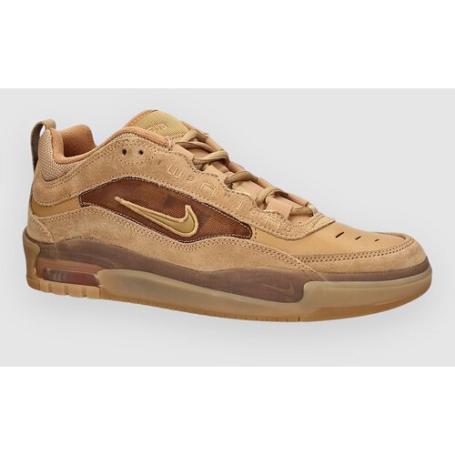 Nike Air Max Ishod Skate cevlji flax / wheat / flax / safety or Slike