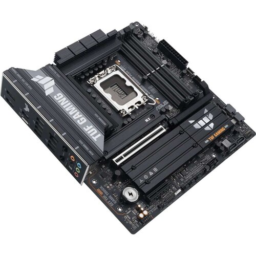 Asus TUF GAMING B860M-PLUS WIFI matična ploča Slike