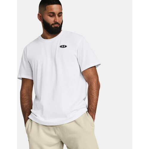 Under Armour men's T-shirt HW LC PATCH SS Cene