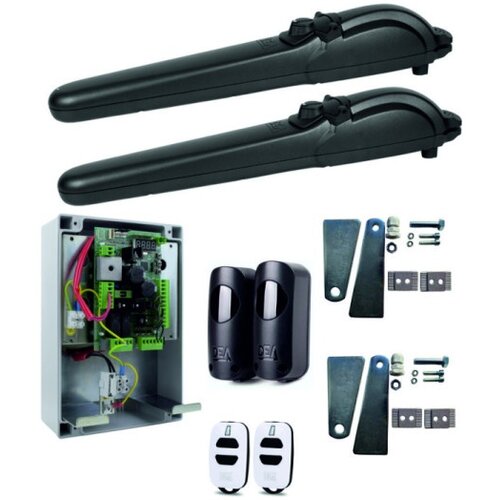  Dea KIT MAC/24NET/E, Set motora za dvokrilnu kapiju (2m krilo) ( 699007 ) Cene