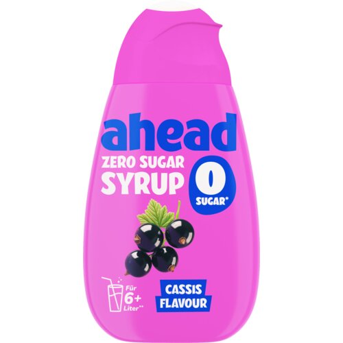 A-head Cassis Zero Sugar Sirup - 48 ml Cijene