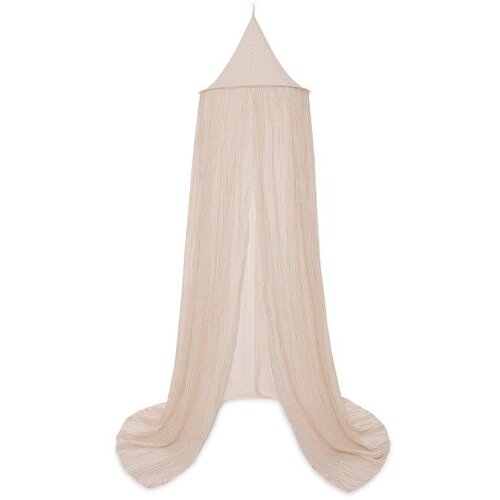 Jollein baldehin 245cm stripe oatmeal/hazel Slike