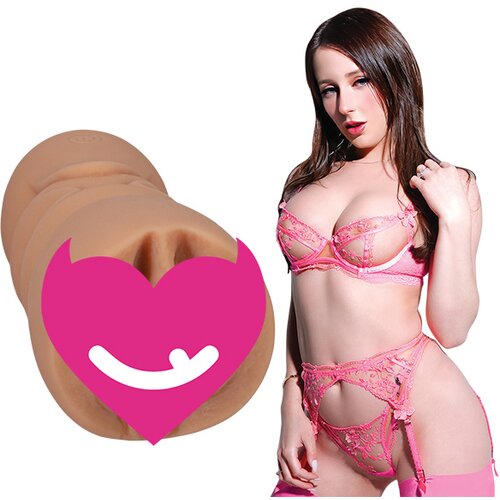 Doc Johnson Charly Summer ULTRASKYN Pocket Pussy Masturbator Vanilla Cene