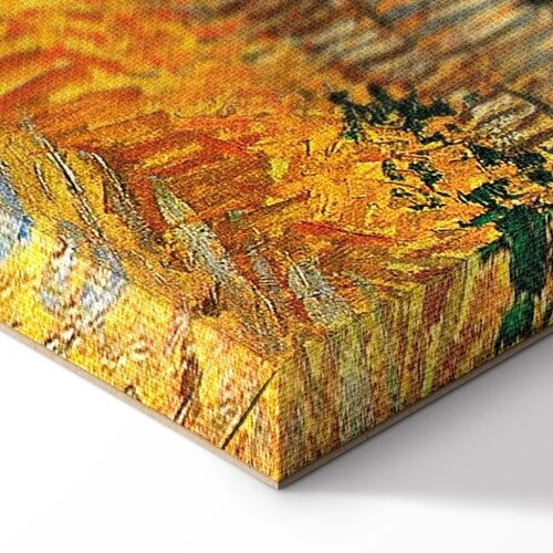  Slika - Vincent van Gogh &ndash; The Harvest 120x80 Akustična Cijene