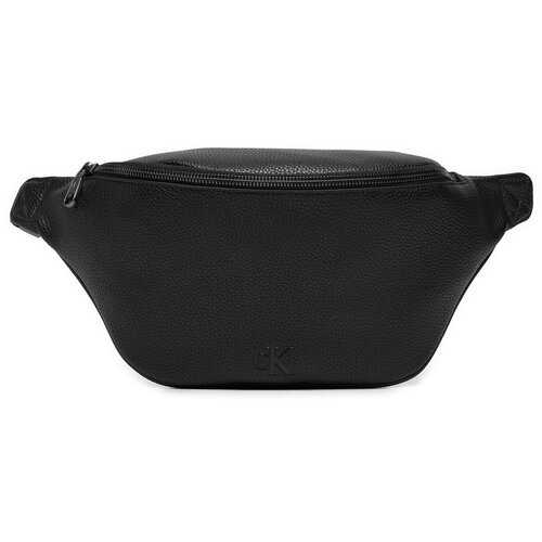 Calvin Klein torba za okoli pasu K50K512558 Črna Slike