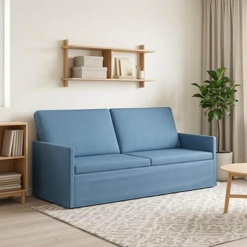 SOFA za 3 osobe Plava 190 x 81 x 82 cm Kordura tekstil Cene