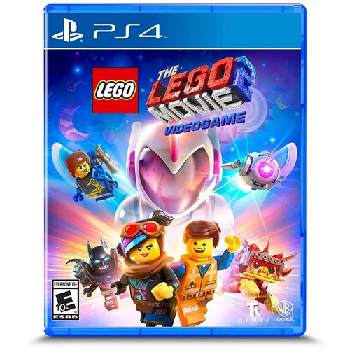 Lego The Movie Videogame 2 PS4ID: EK000371064