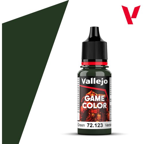 Vallejo Angel Green 18ml - Game Color 72.123 Cene