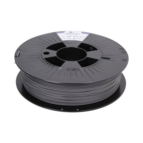 3DJAKE nicebio temno siva - 1,75 mm / 2300 g Cene