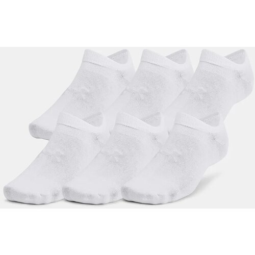 Under Armour Essential No Show 6pk Socks Slike