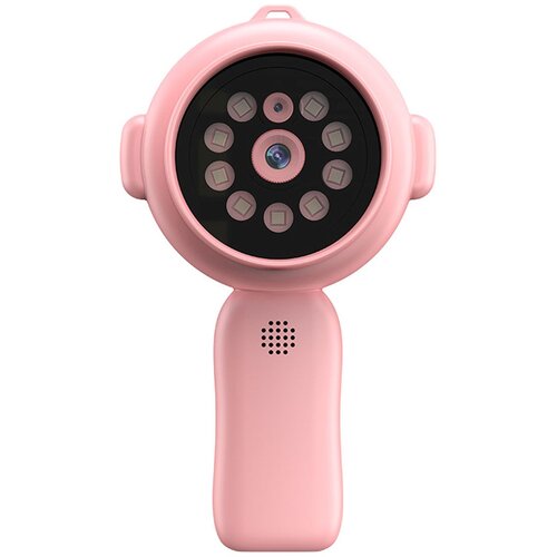 Free 2 Play digitalni mikroskop s kamero Little Explorer, pink Slike