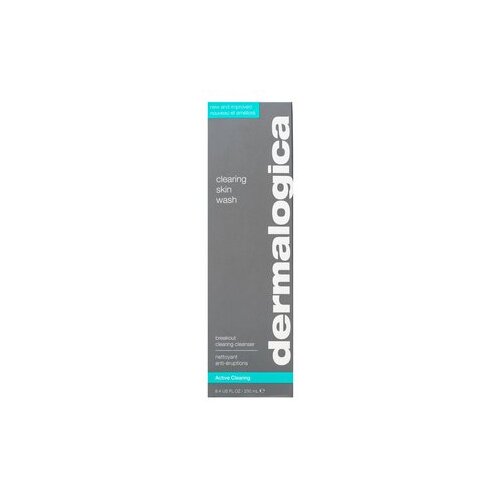 Dermalogica active clearing clearing skin wash čistilna pena za odraslo, aknasto kožo 250 ml za ženske Slike