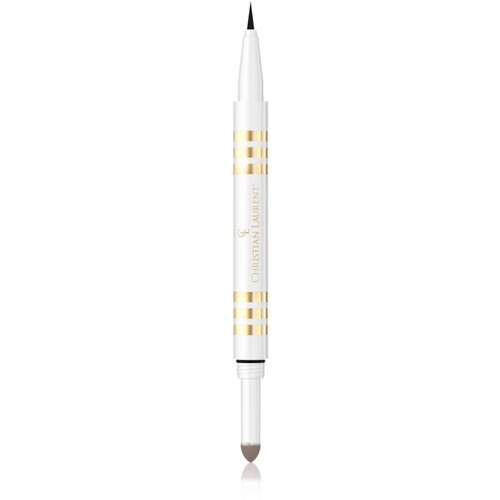 Christian Laurent Pour La Beauté dvostrana olovka za obrve 2 u 1 nijansa Warm Brown Cijene