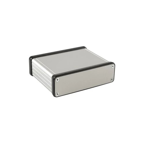 Hammond Electronics 1455L801 univerzalno kući&amp;scaron;te 80 x 103 x 31 aluminij ekstrudirani prozirna (eloksirana) 1 St. Slike