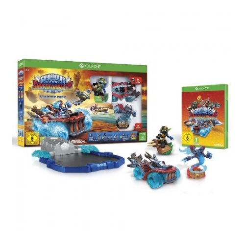 Skylanders Superchargers &amp;ndash; Starter pack /XboxOne Slike