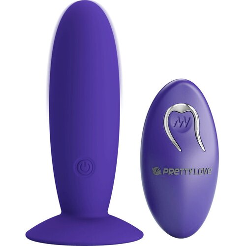 PRETTY LOVE YOUTH Analni vibrator sa bezicnim daljinskim Youth Slike