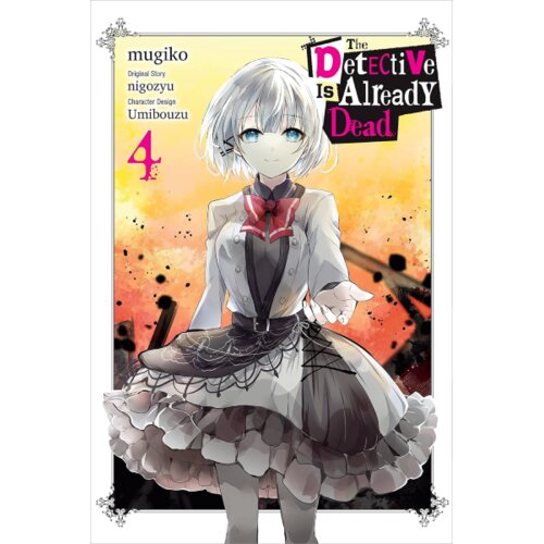 Hachette Nigozyu - The Detective Is Already Dead, Vol. 4 Cene