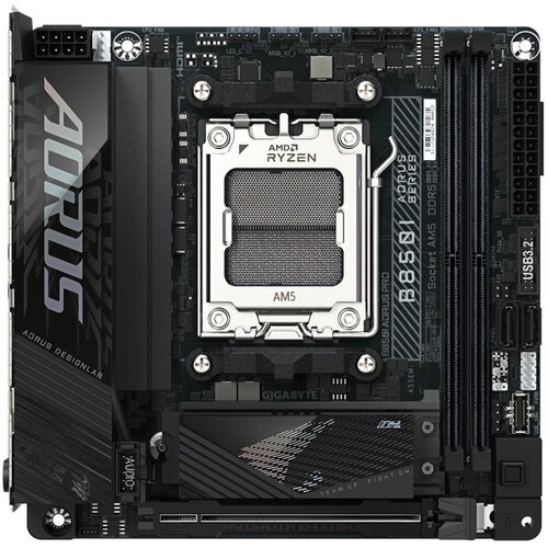 Gigabyte Realtek B850I AORUS PRO rev. 1.0 matična ploča Cene