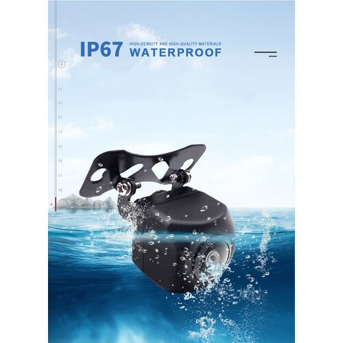  Rikverc kamera za auto sa uglom sociva 170° Cene