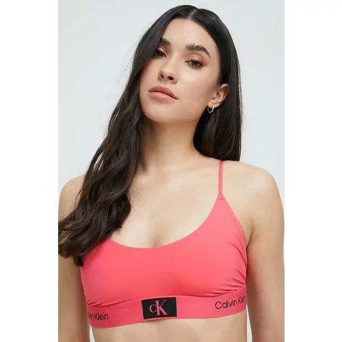 Calvin Klein Underwear Modrček roza barva