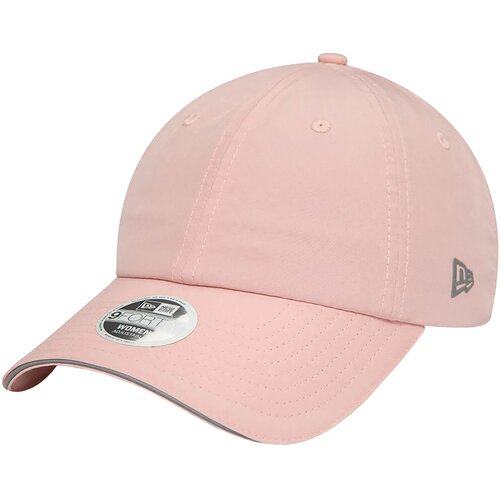 New Era Kape s šiltom 9FORTY Wmns Ponytail Open Back Cap Rožnata Cene