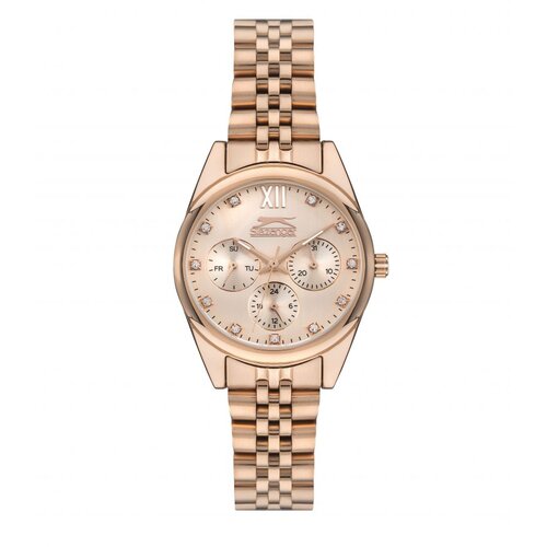 Slazenger Ženski sat 9.6541.4.03 rose gold Cene