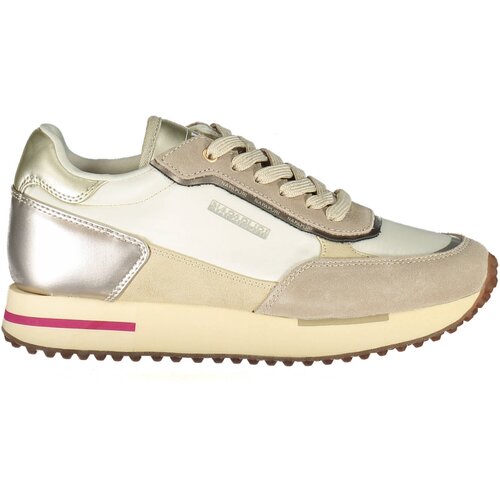 NAPAPIJRI SHOES WOMEN&#39;S SPORTS SHOES BEIGE Cijene