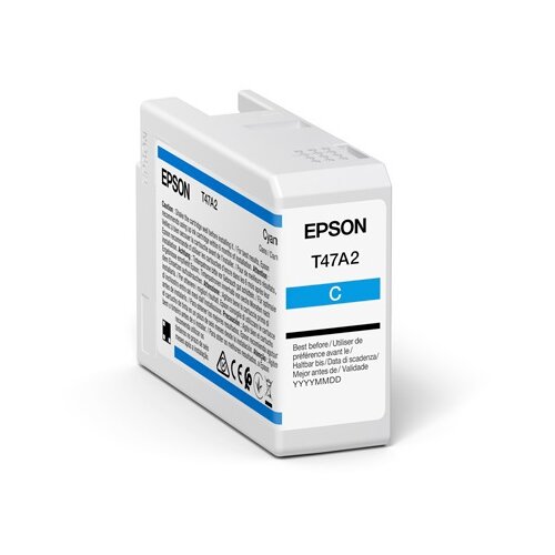 Epson Ink (C13T47A200) Cyan UltraChrome Pro10 Cene