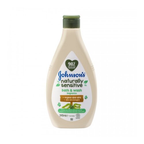 Johnson baby losion bio natural 395ml ( A068224 ) Slike