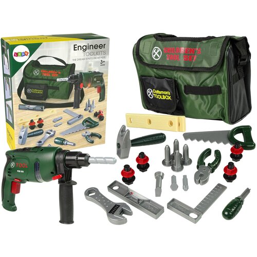  Dječji set alata bušilica s alatom u torbi - Wrench Cijene