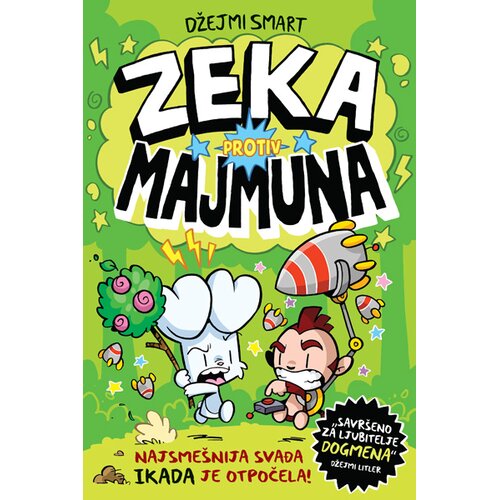  Zeka protiv majmuna Slike