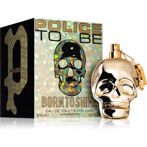 To Be Born To Shine toaletna voda 125 ml za moške Cene